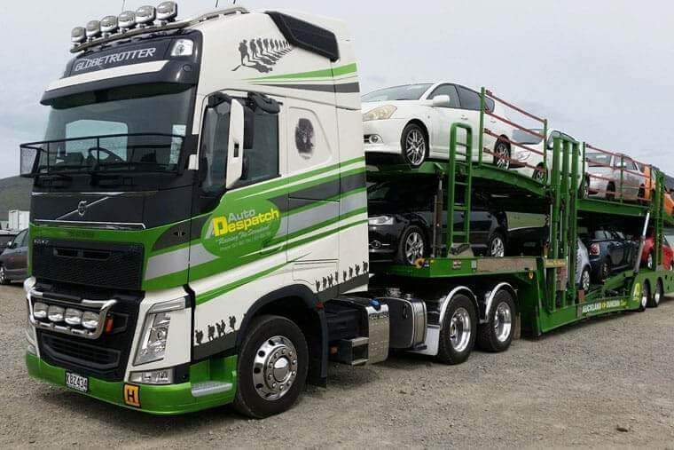 Out of Town Industry Motor Group New Zealand NZ