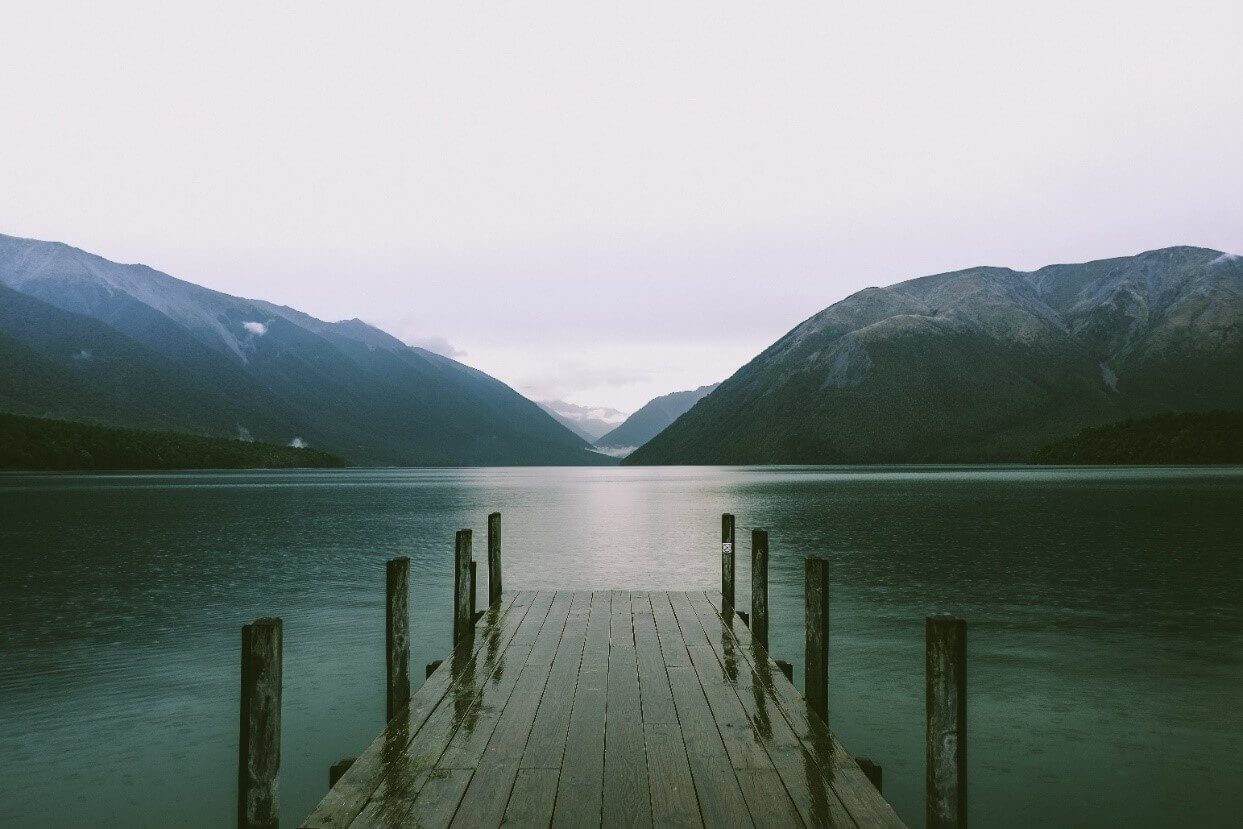 Nelson to Wanaka via the Nelson Lakes, on SH3