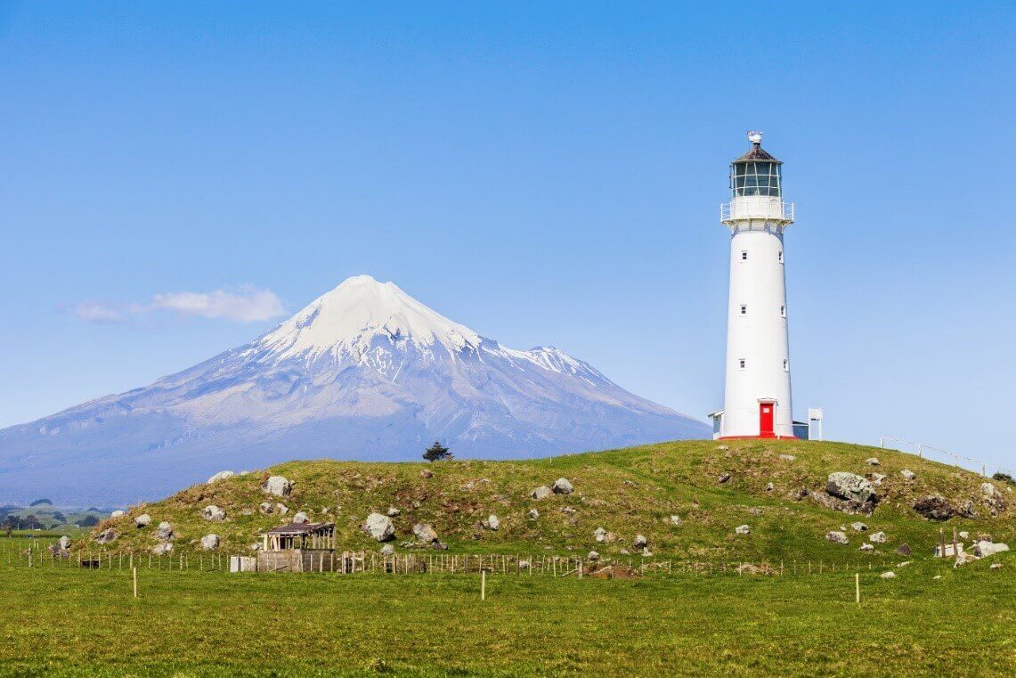 Rotorua – Taupo – New Plymouth