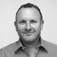 Picture of staff member Darrell Nicholas