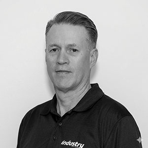 Picture of staff member Shayne Nikora